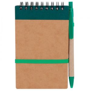LIBRETA ECOLOGICA YARIS